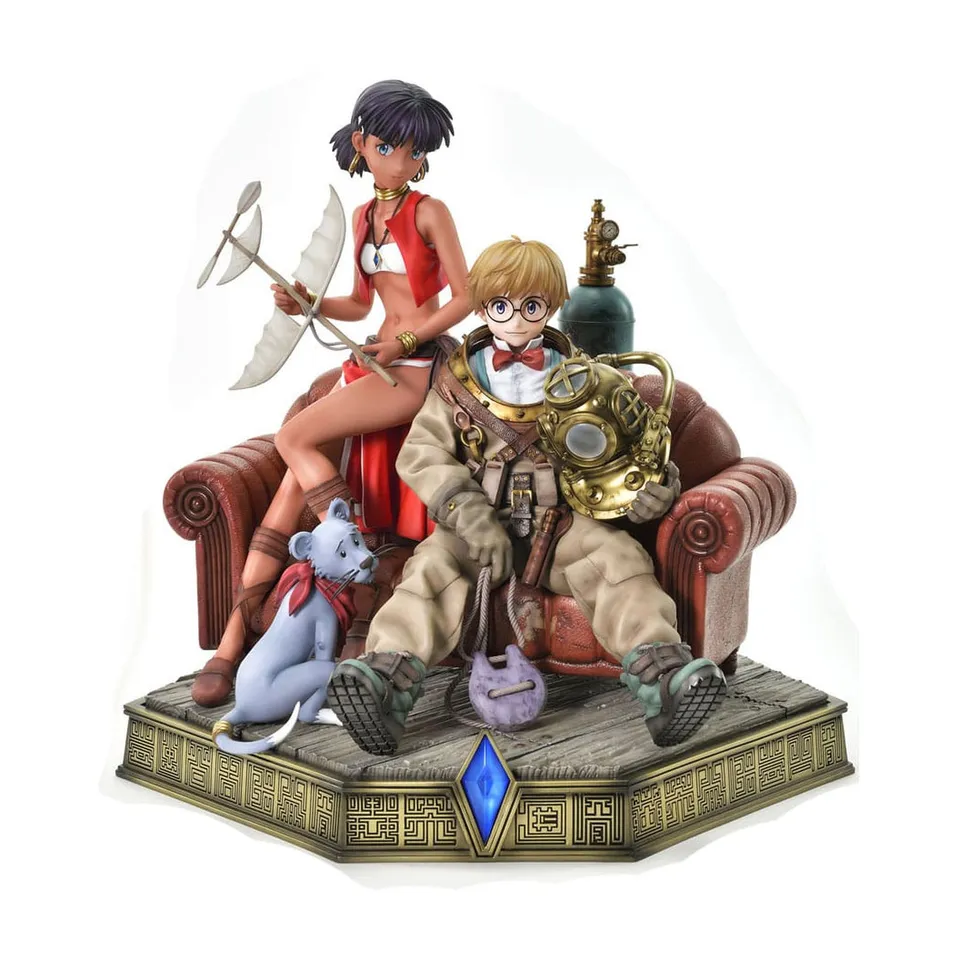 prime-1-concept-masterline-nadia-blue-water-statue-bonusversion image 1