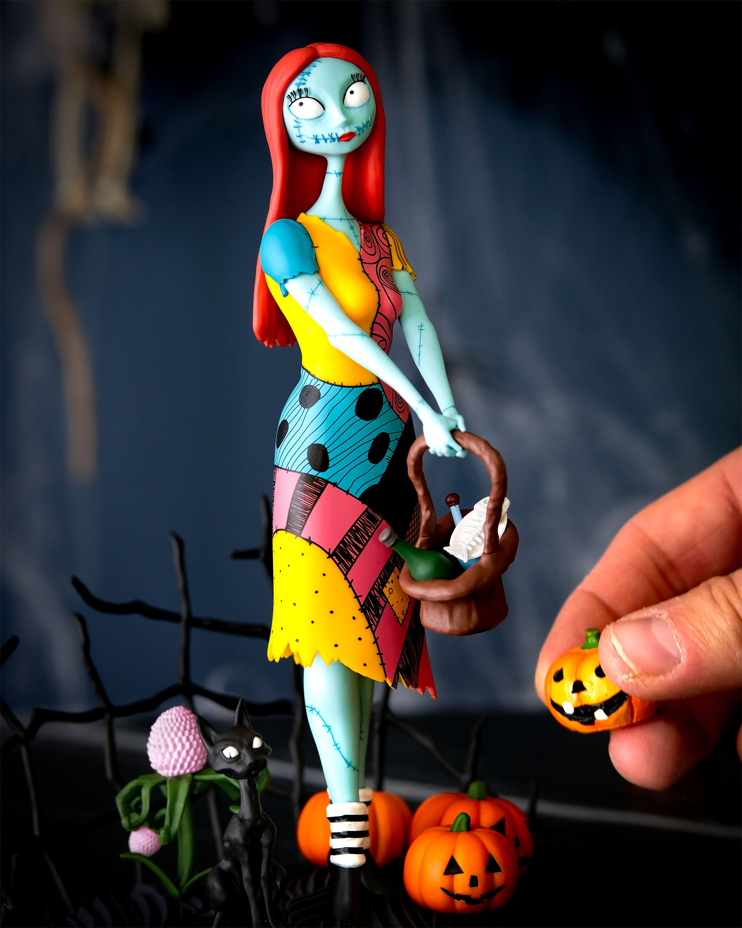 nightmare-before-christmas-sally-figur-sammlerfigur image 8