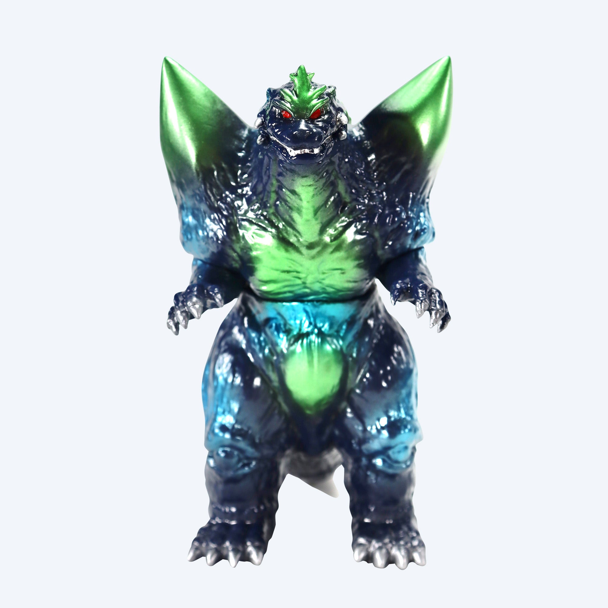 godzilla-collectibles-ccp-middle-size-ex-vol-4-spacegodzilla-figur image 2