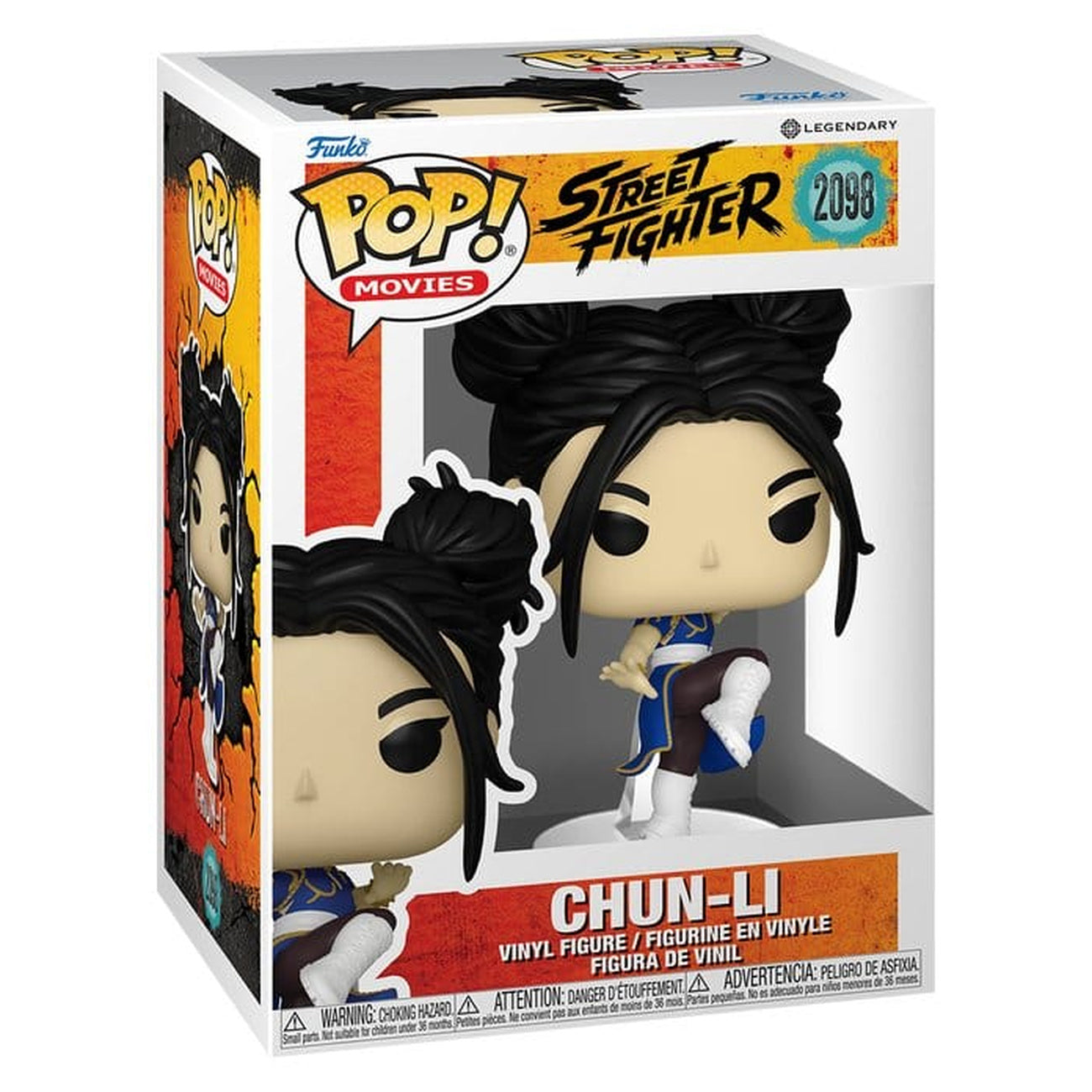 funko-pop-movies-street-fighter-chun-li-vinyl-figur-9-cm image 6