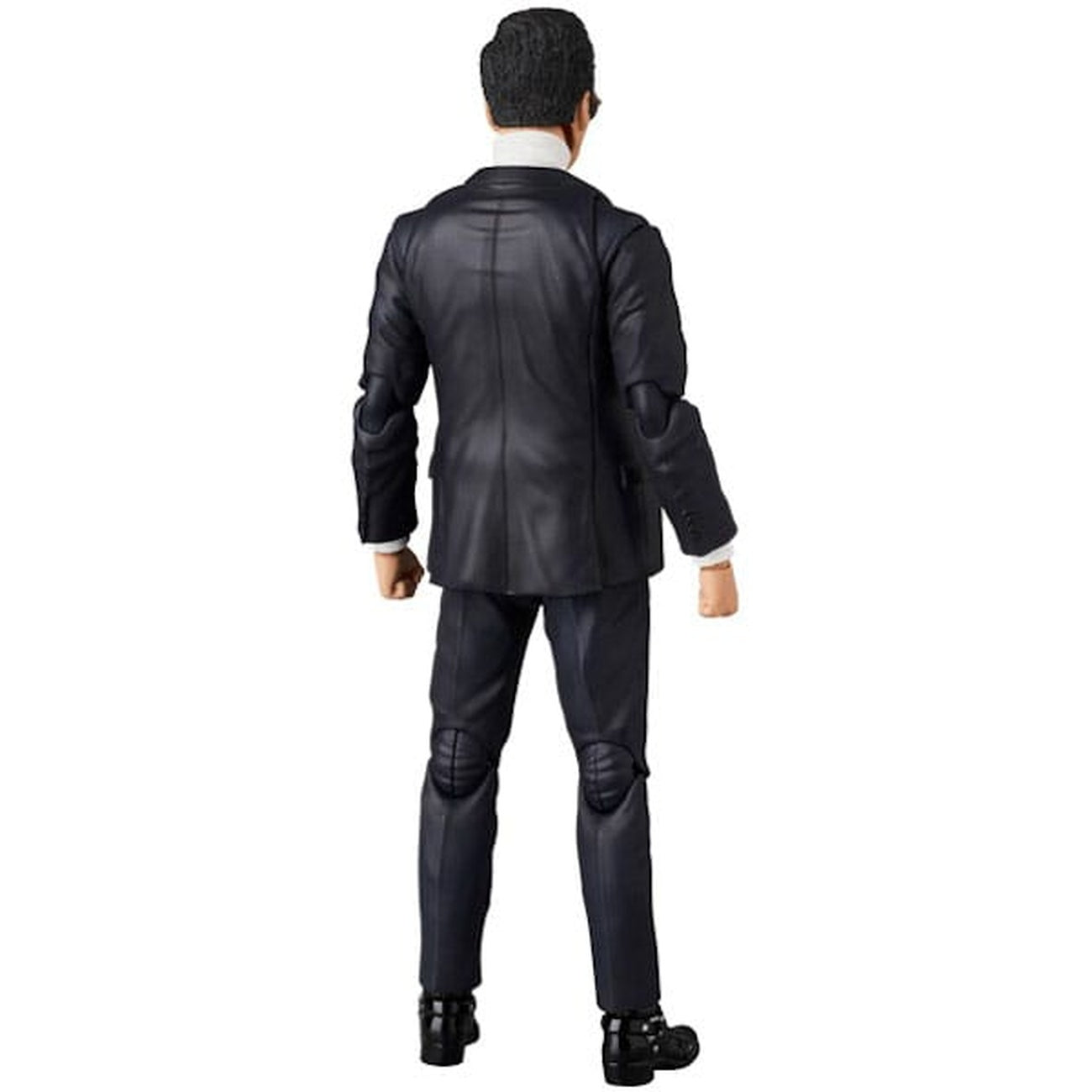 john-wick-mafex-caine-actionfigur-16-cm-chapter-4-beweglich image 4