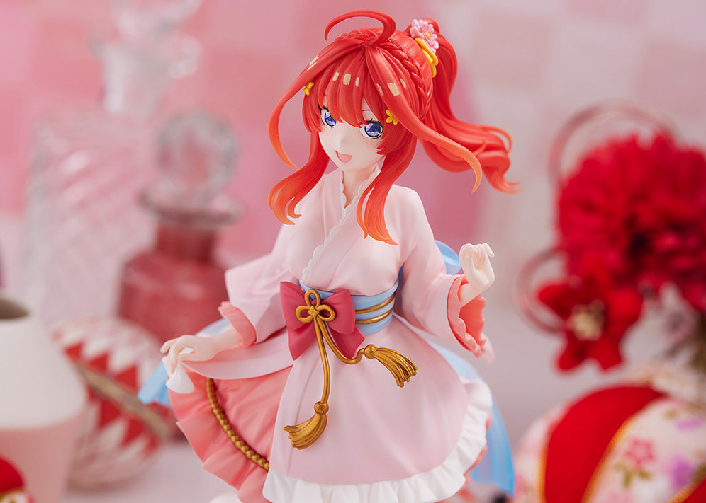 furyu-tenitol-itsuki-nakano-figur-mini-yukata-ver image 2