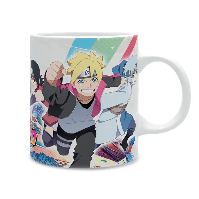 elbenwald-boruto-naruto-next-generation-group-tasse-320-ml image 1
