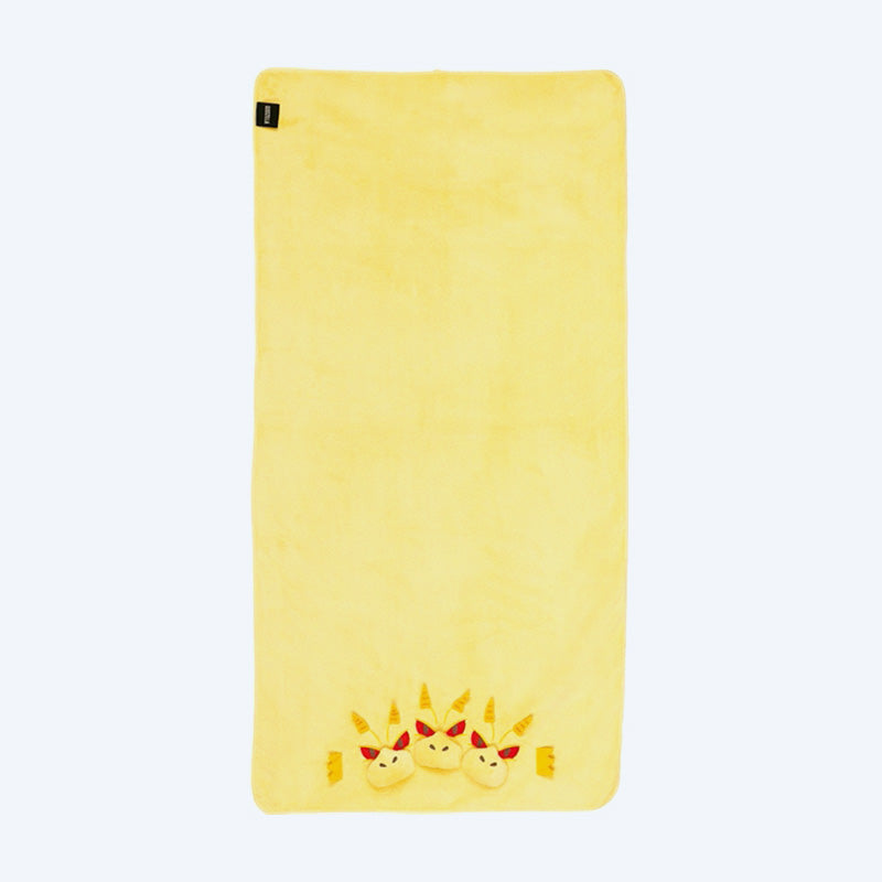 godzilla-home-games-king-ghidorah-badetuch-polyester image 2