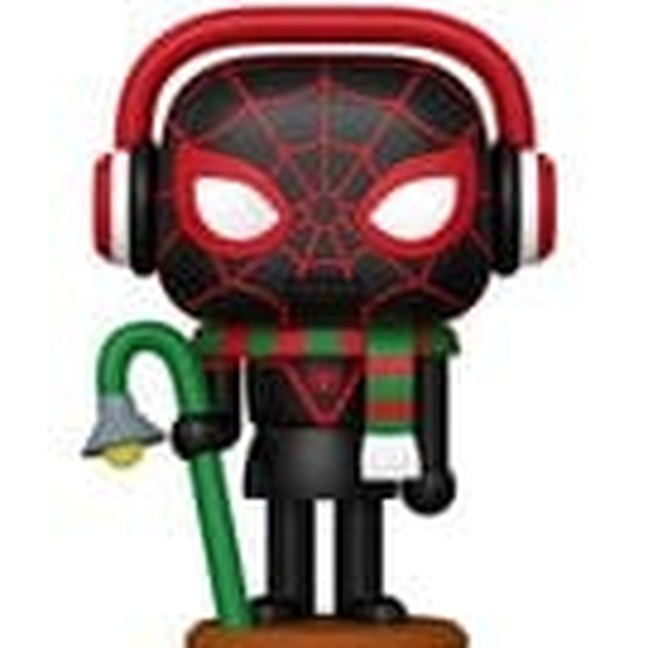 funko-pop-marvel-holiday-miles-morales-figur-9-cm image 3
