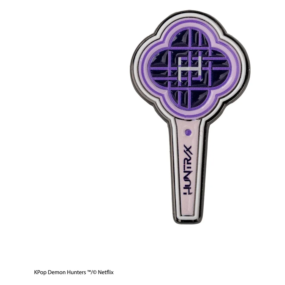 elbenwald-kpop-demon-hunters-pin-huntr-x-light-stick image 1