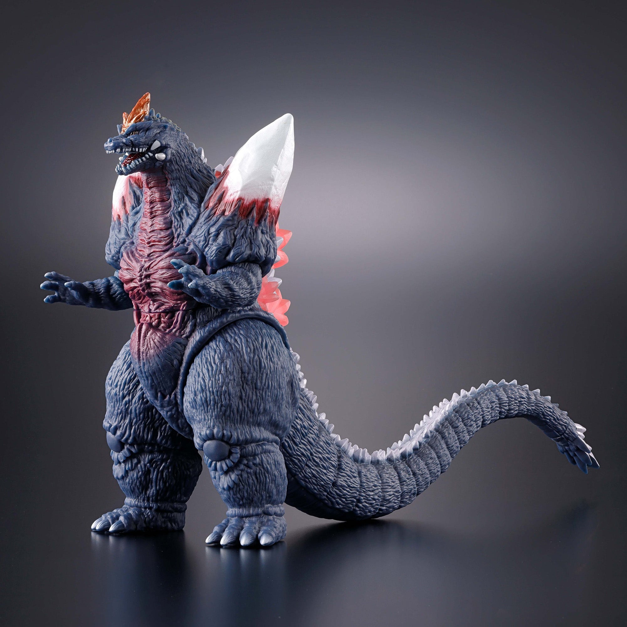 godzilla-movie-monster-series-spacegodzilla-figur-fukuoka-17cm image 3