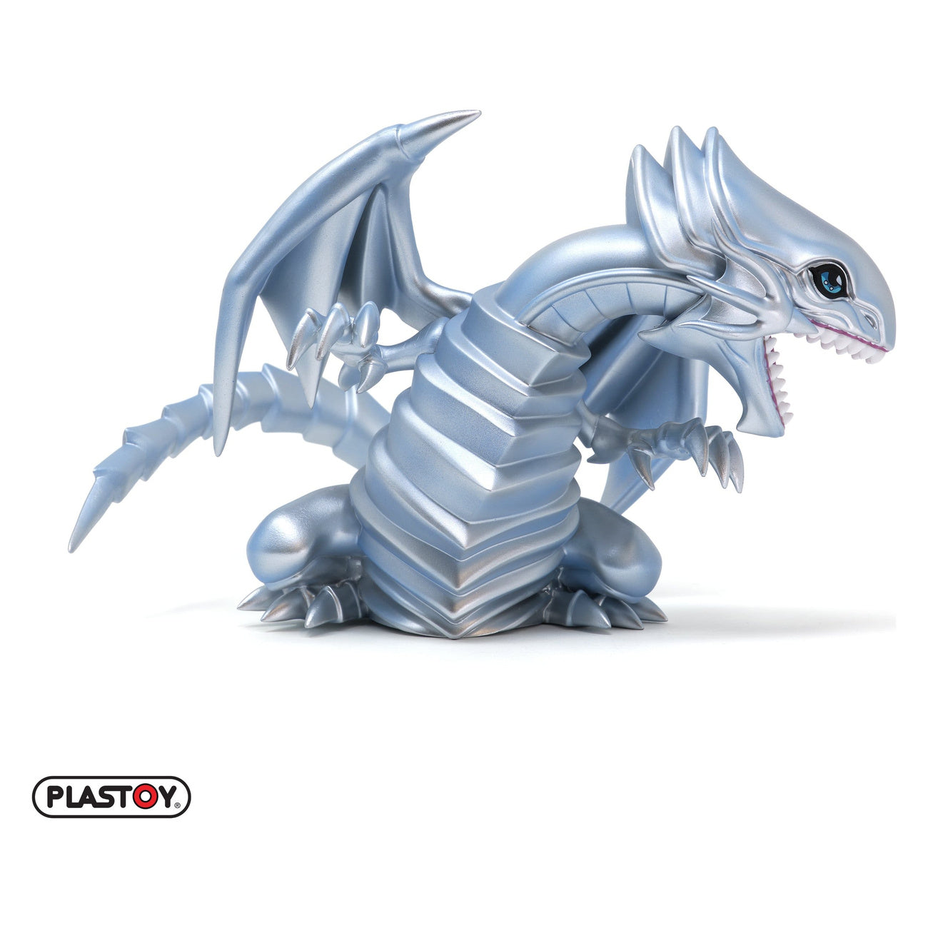 yu-gi-oh-blue-eyes-white-dragon-spardose-16-cm image 2