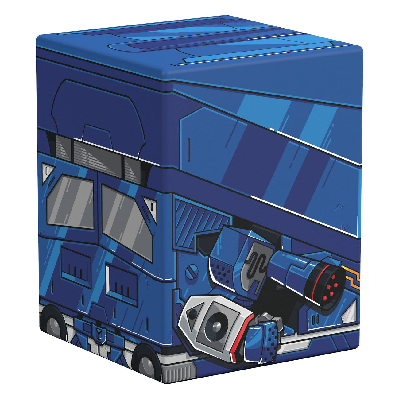 squaroes-transformers-tr008-soundwave-deckbox-100-karten image 3