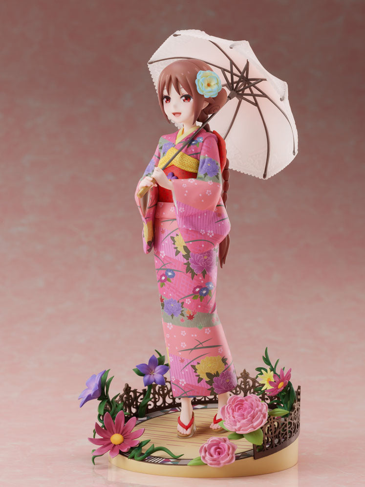 furyu-f-nex-tachibana-yuzuki-1-7-scale-figur-kimono image 2