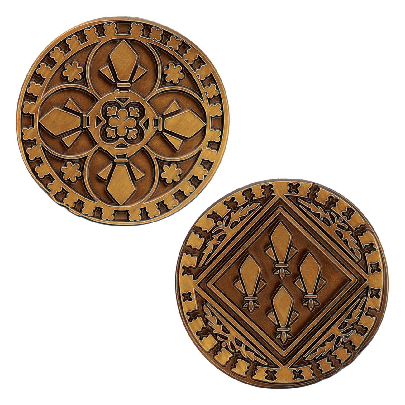 the-witcher-toss-a-coin-sammelm-nze-limited-edition-sammler-coin image 2
