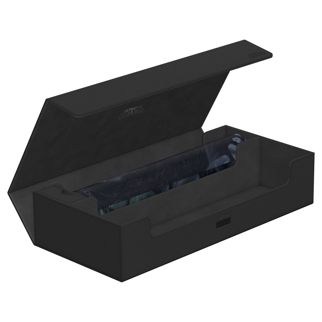 ultimate-guard-superhive-550-xenoskin-deckbox-schwarz image 4