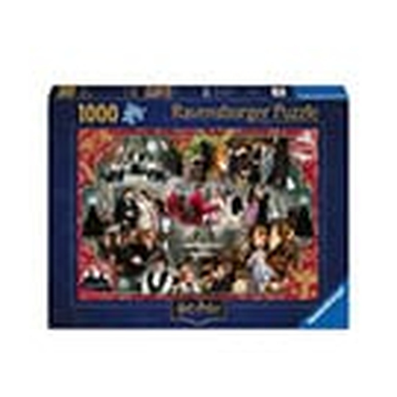 ravensburger-harry-potter-ferien-in-hogwarts-puzzle-1000-teile image 3