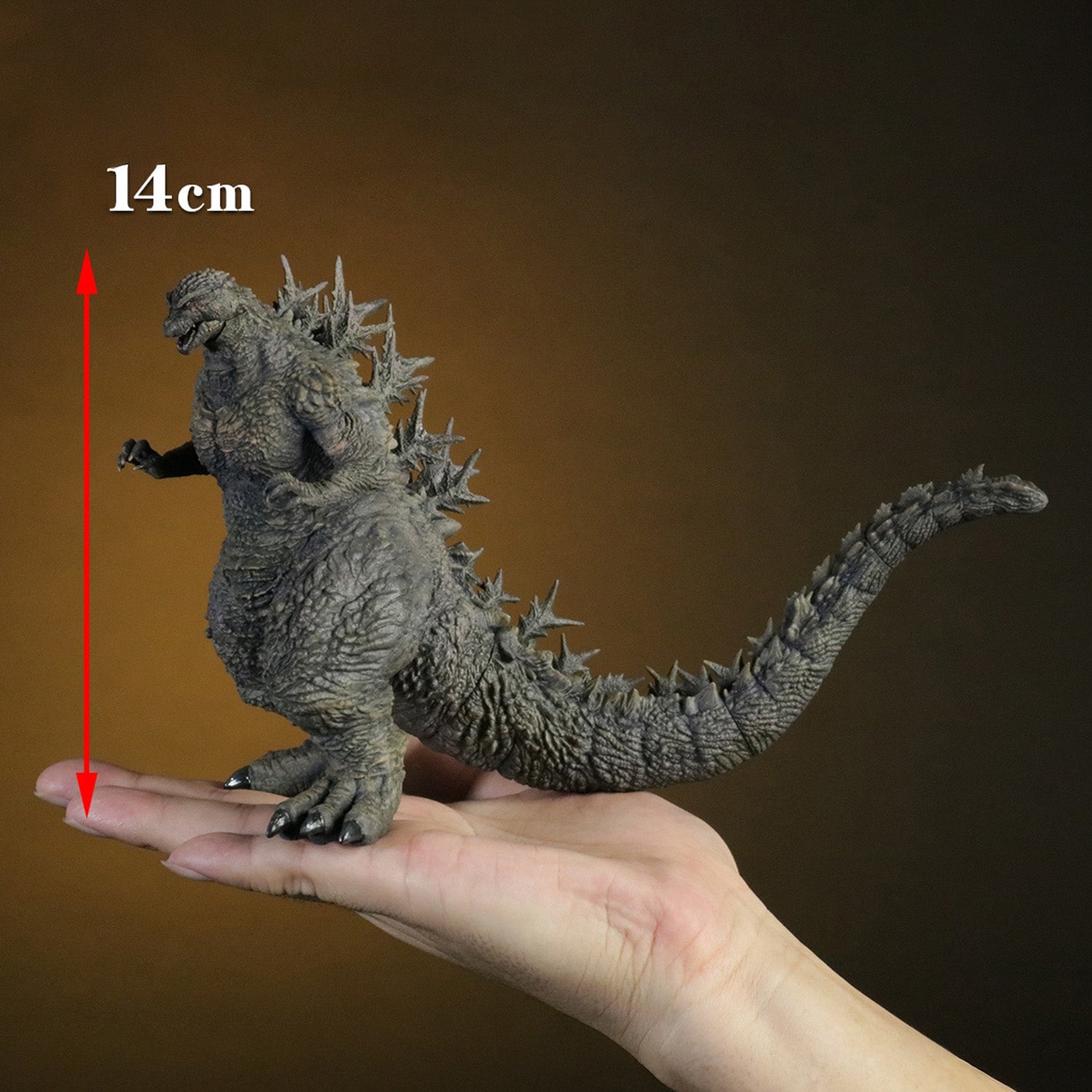 godzilla-collectibles-toho-monsters-kit-2023-modell-bausatz image 8