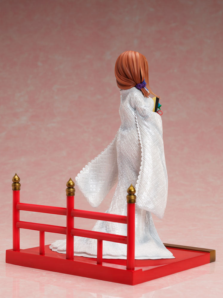 furyu-f-nex-nakano-miku-shiromuku-1-7-figur-wei image 7