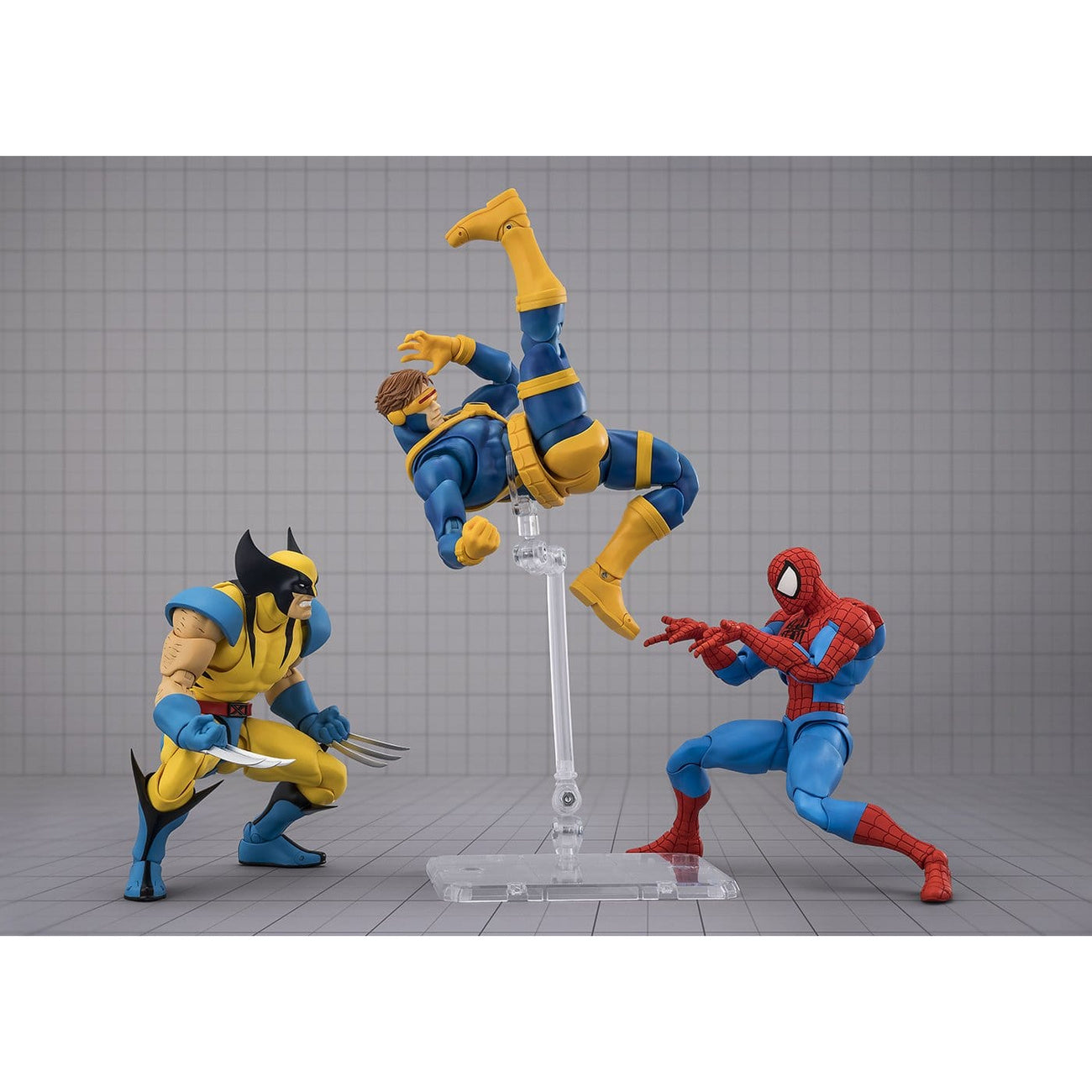 marvel-s-h-figuarts-wolverine-gamerverse-actionfigur-15-cm image 7