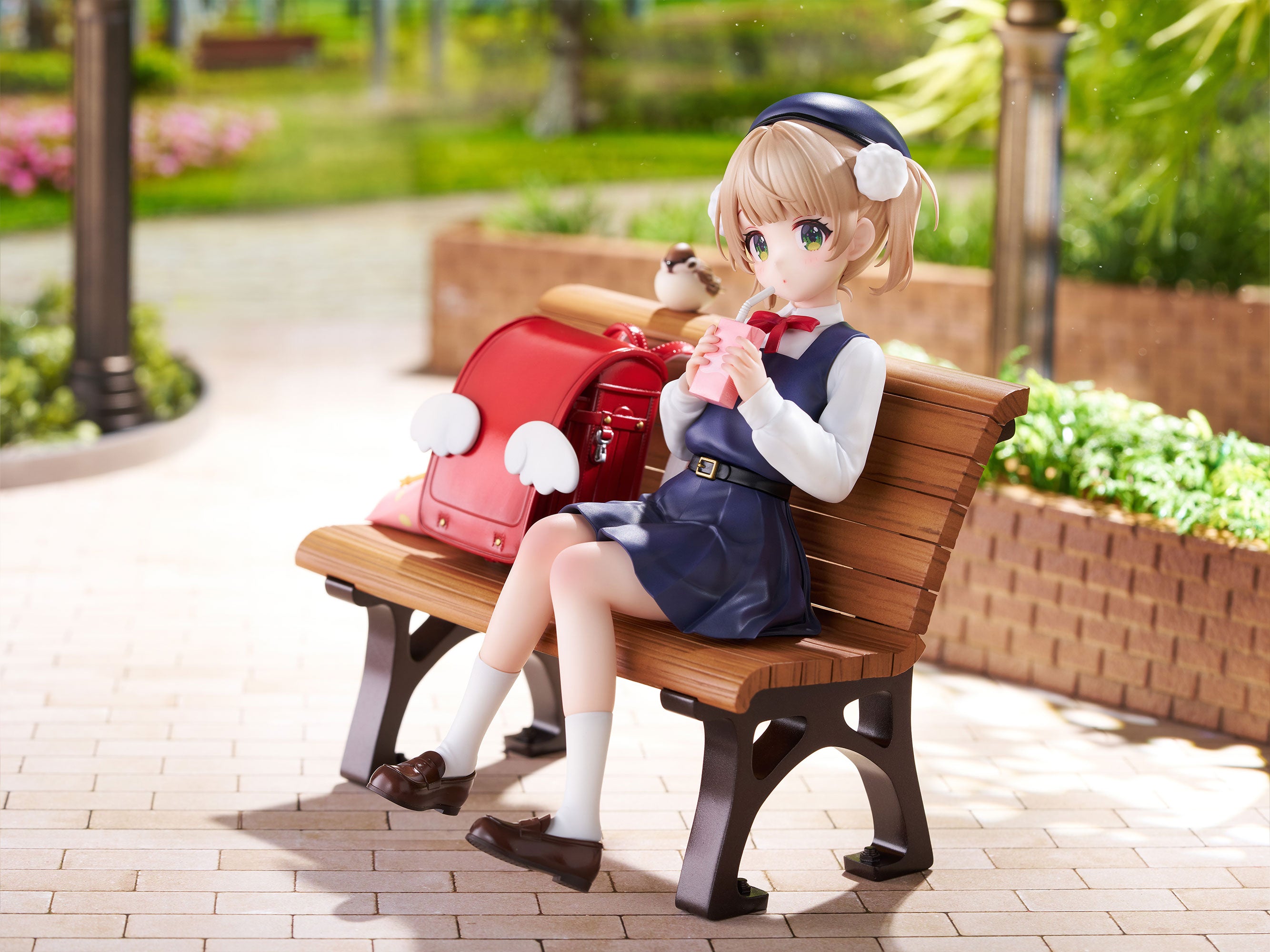 furyu-f-nex-shigure-ui-9-jahre-1-7-figur-mit-ranzen image 8
