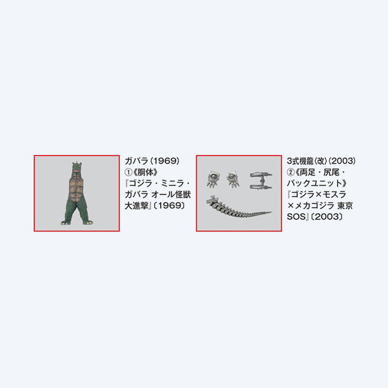 godzilla-toho-kaiju-collection-nr-64-sammelheft-gabara-kiryu-1-700 image 2
