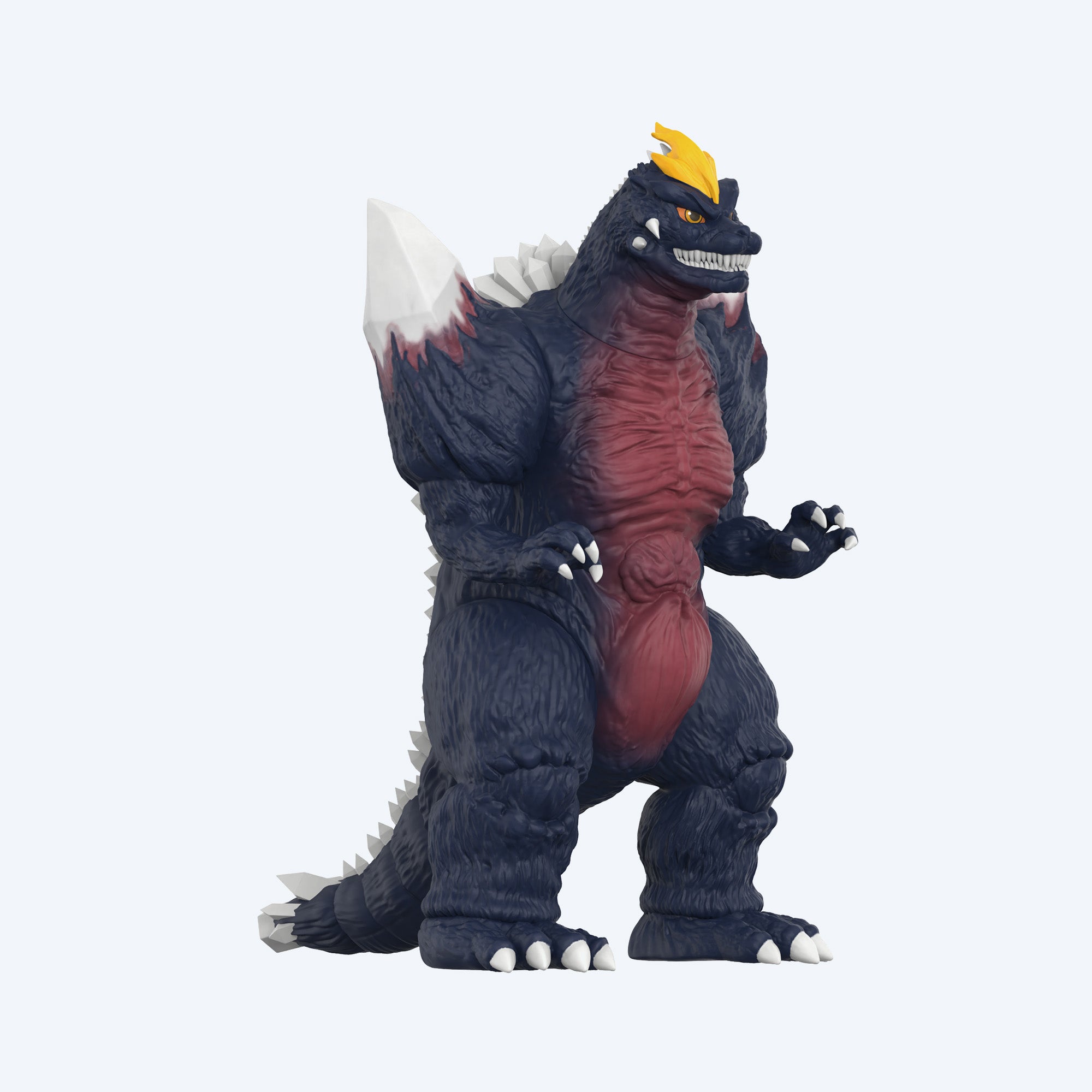 godzilla-reaction-spacegodzilla-wave-11-actionfigur-9-5-cm-pvc image 2