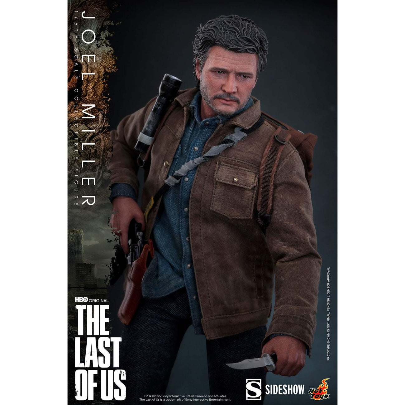 the-last-of-us-joel-miller-actionfigur-1-6-kotobukiya image 8