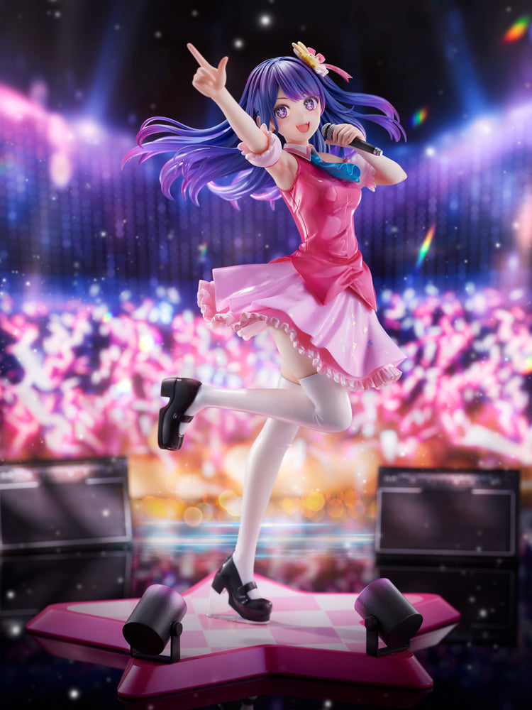 furyu-f-nex-ai-oshi-no-ko-1-7-figur-idol image 1