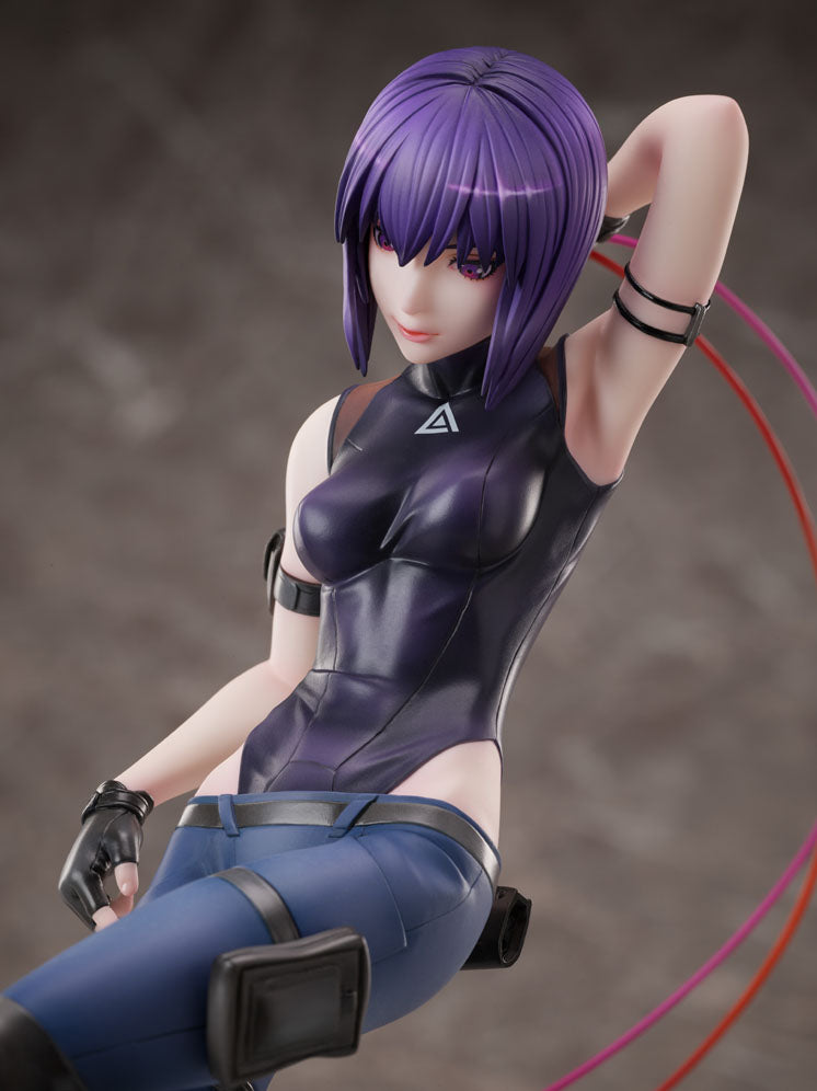 furyu-f-nex-motoko-kusanagi-1-7-figur-sac-2045-bodysuit image 4