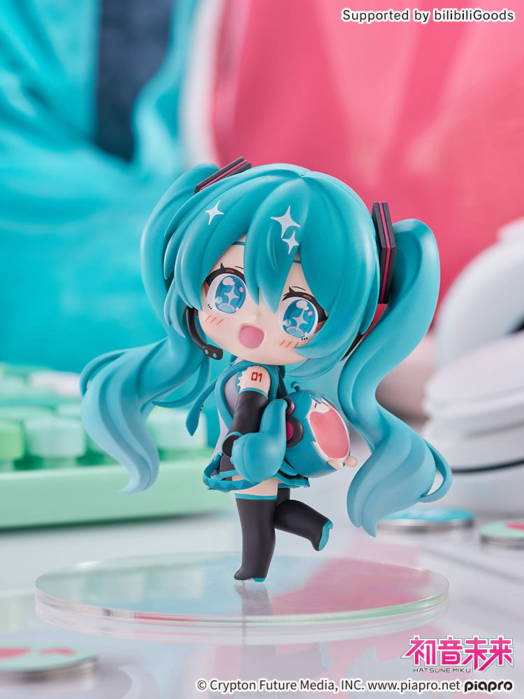 furyu-tenitol-hatsune-miku-uwa-tasche-mini-figur image 1