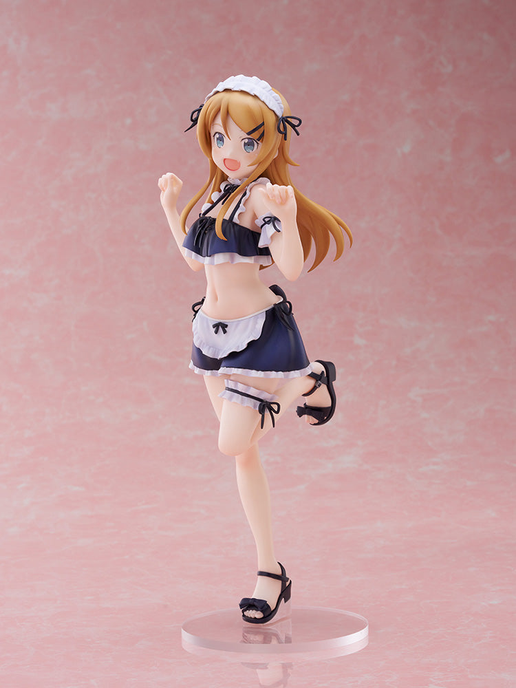 furyu-tenitol-tall-kirino-figur-bade-maid-ver image 8