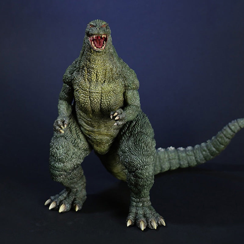 godzilla-collectibles-great-kaiju-junior-figur-gr-n-26-cm image 7
