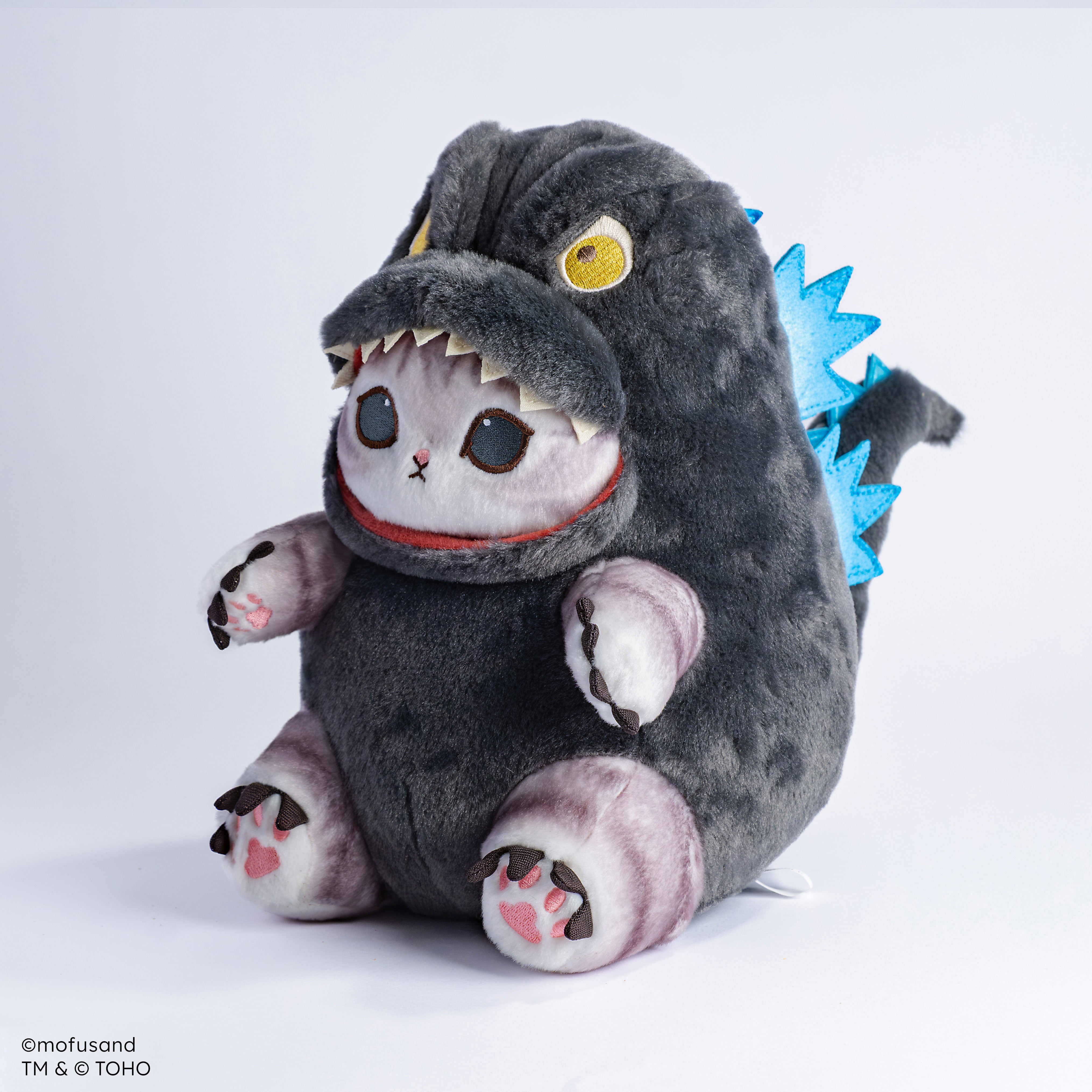 godzilla-collectibles-mofusand-pl-schfigur-30-cm image 3