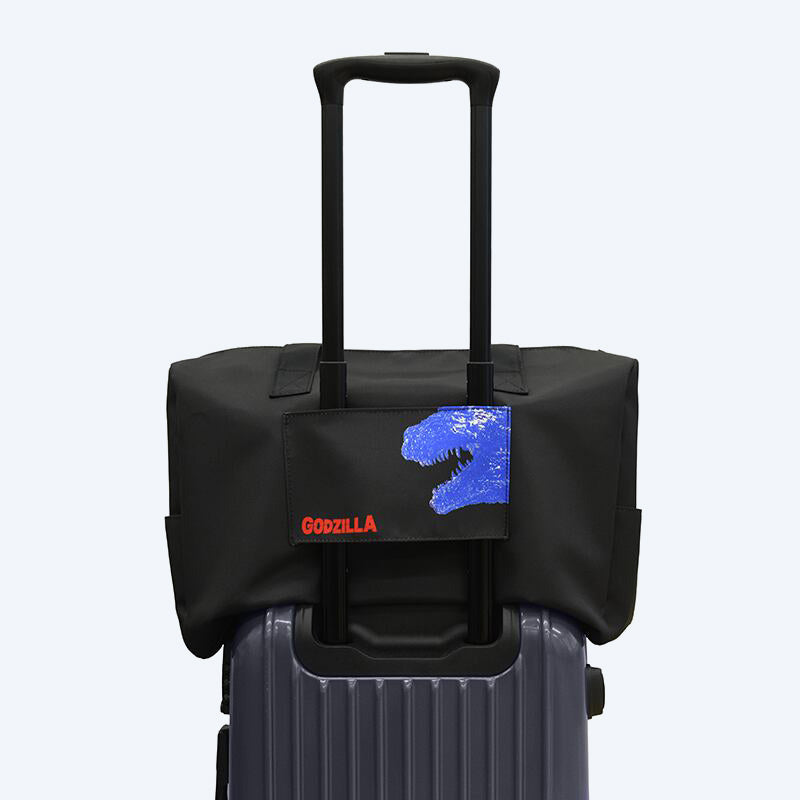 godzilla-minus-one-faltbare-duffle-bag-reisetasche-polyester image 3