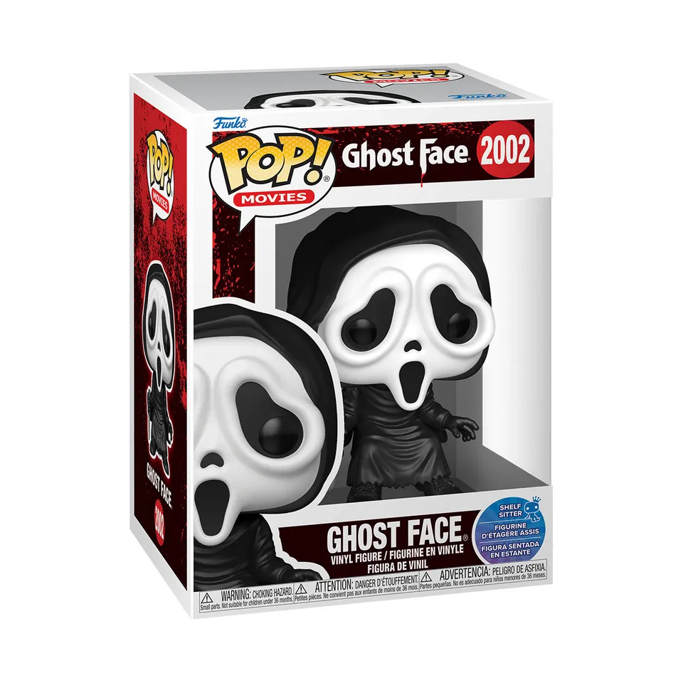 funko-pop-ghostface-figur-9-5-cm-vinyl image 1