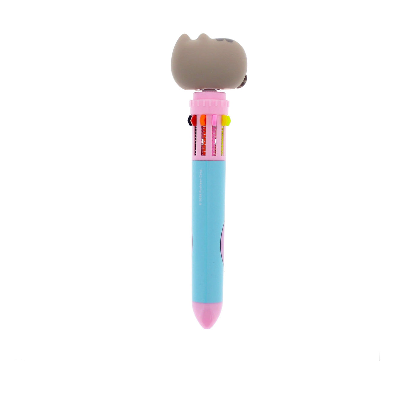 pusheen-spinny-by-the-pool-stift-10-in-1-blau image 3