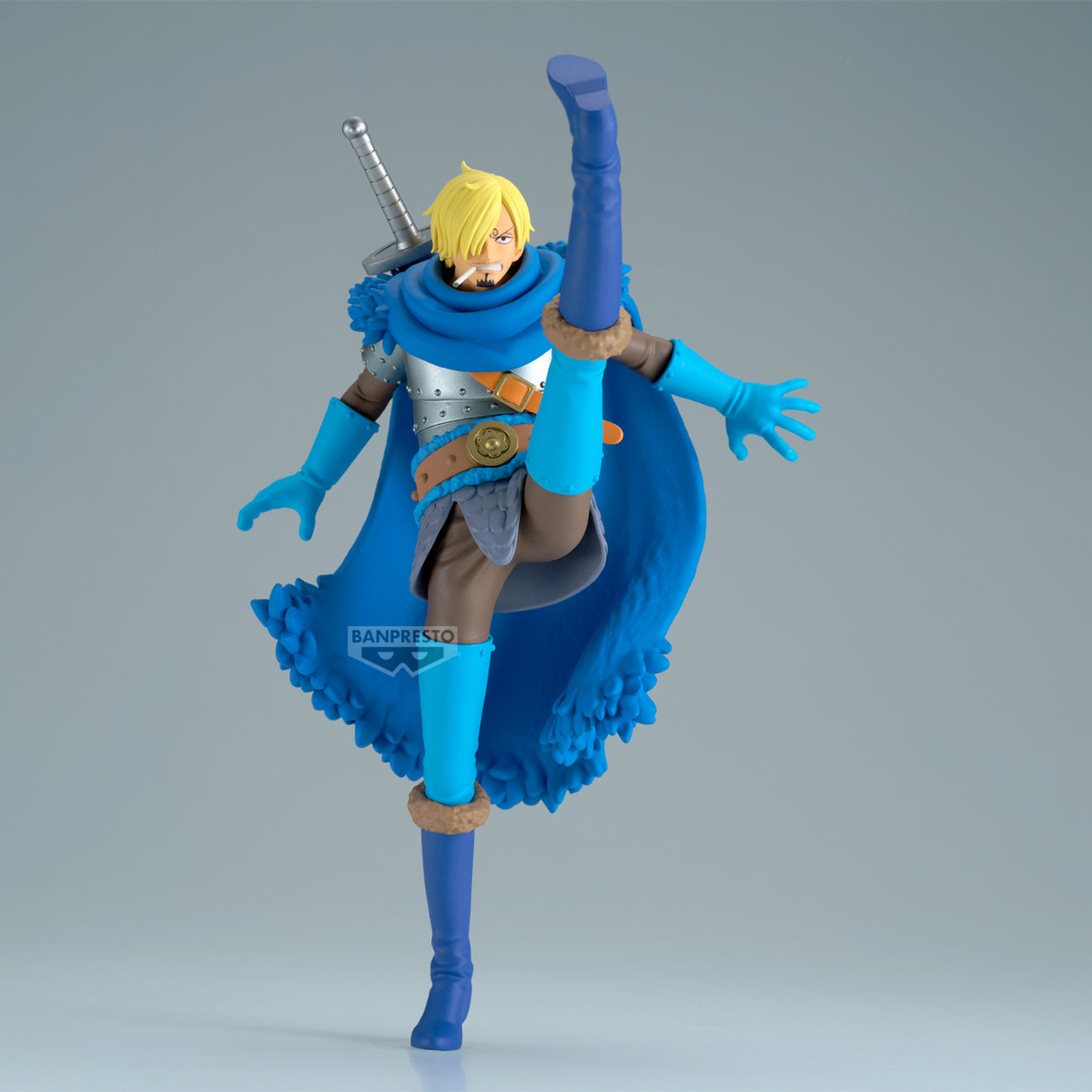 one-piece-battle-records-sanji-figur-17-cm-pvc image 2