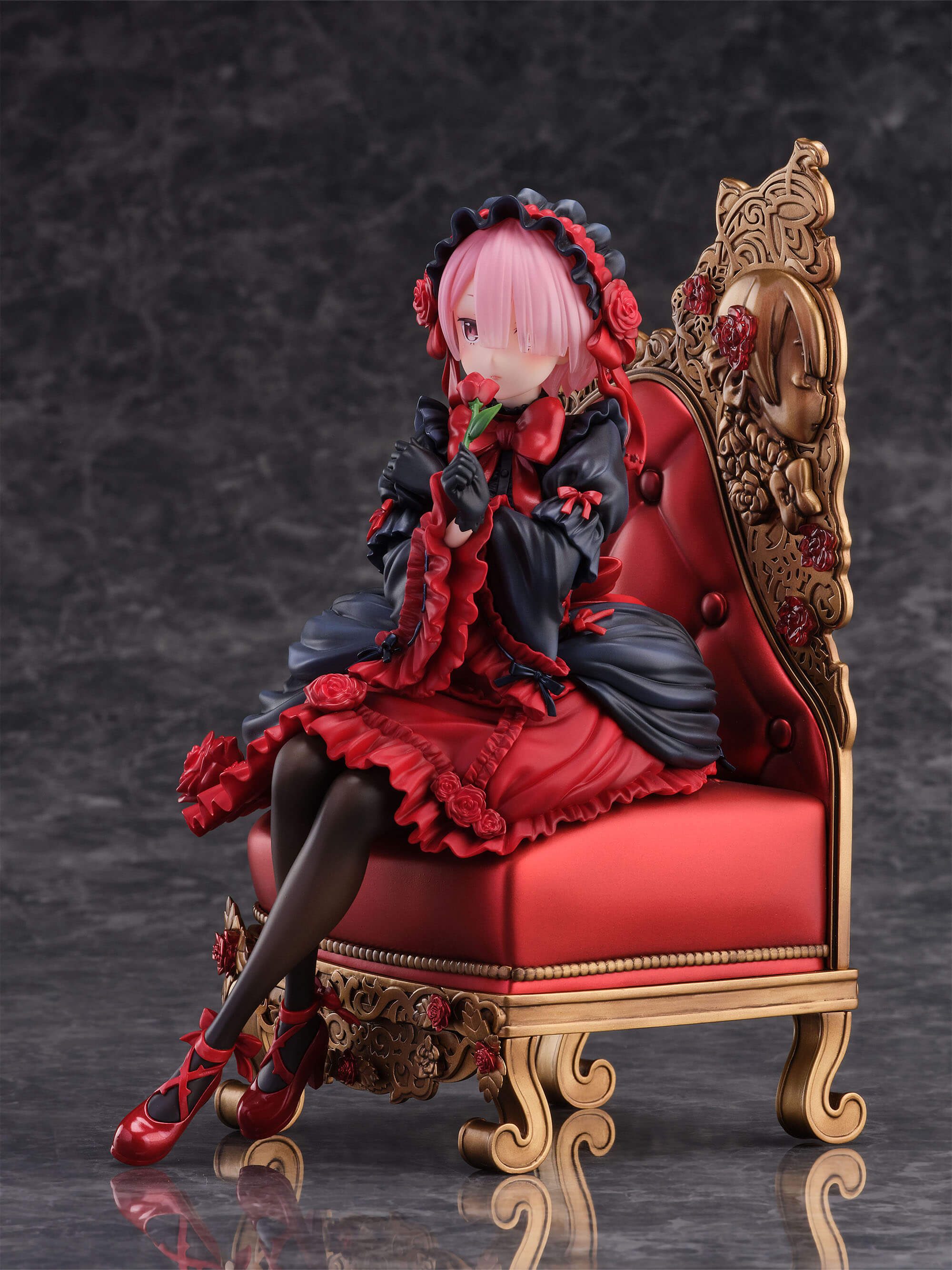 furyu-f-nex-ram-gothic-ver-1-7-figur-gothic-kleid image 6