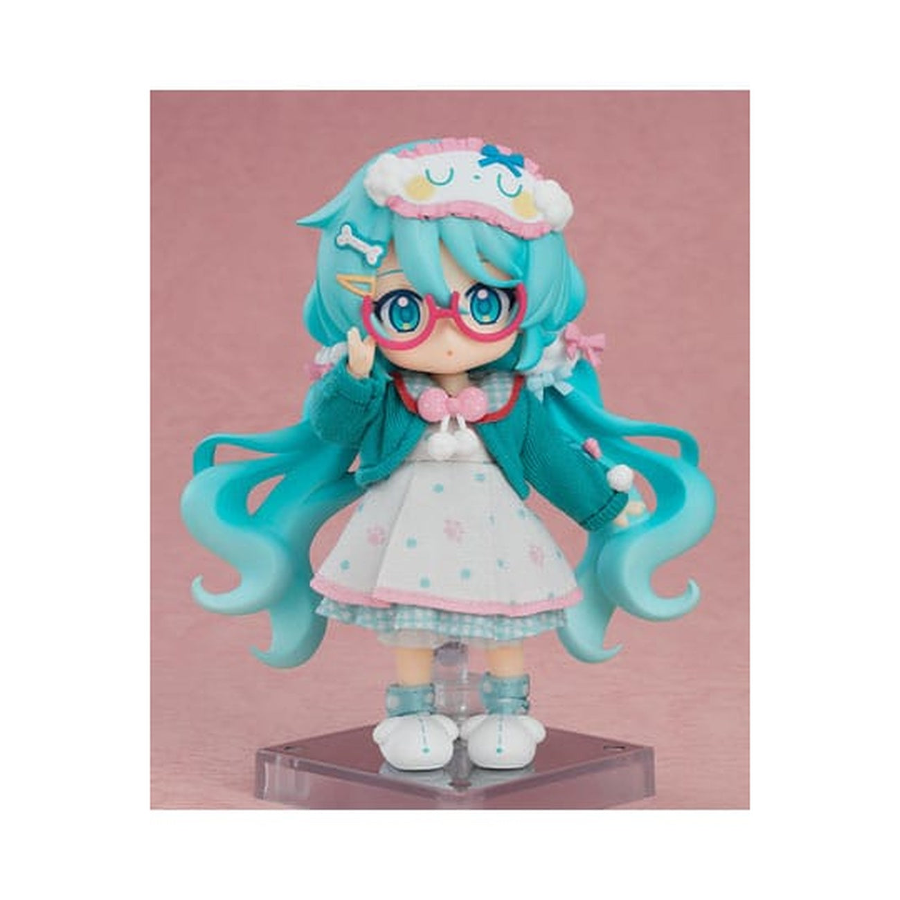 hatsune-miku-nendoroid-loungewear-figur-10-cm-pvc image 2