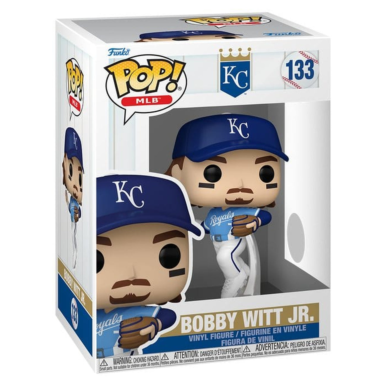 elbenwald-mlb-royals-bobby-witt-jr-funko-pop-figur-9-cm image 6