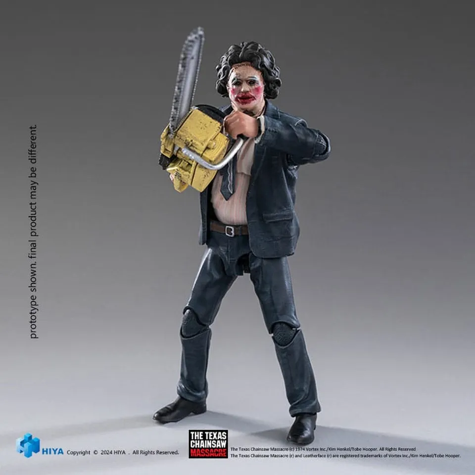 texas-chainsaw-massacre-1974-exquisite-mini-actionfigur-1-18 image 1
