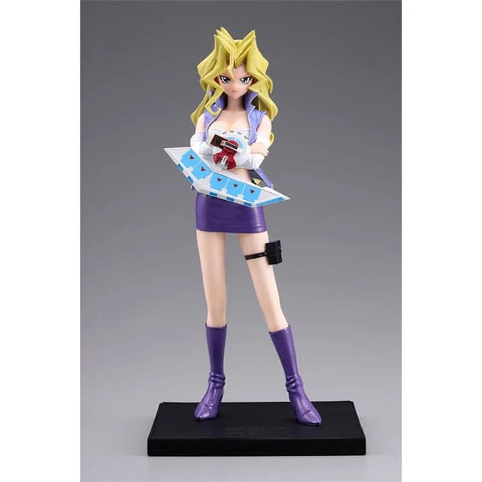 yu-gi-oh-oshi-works-mai-valentine-statue-23-cm-1-7 image 1
