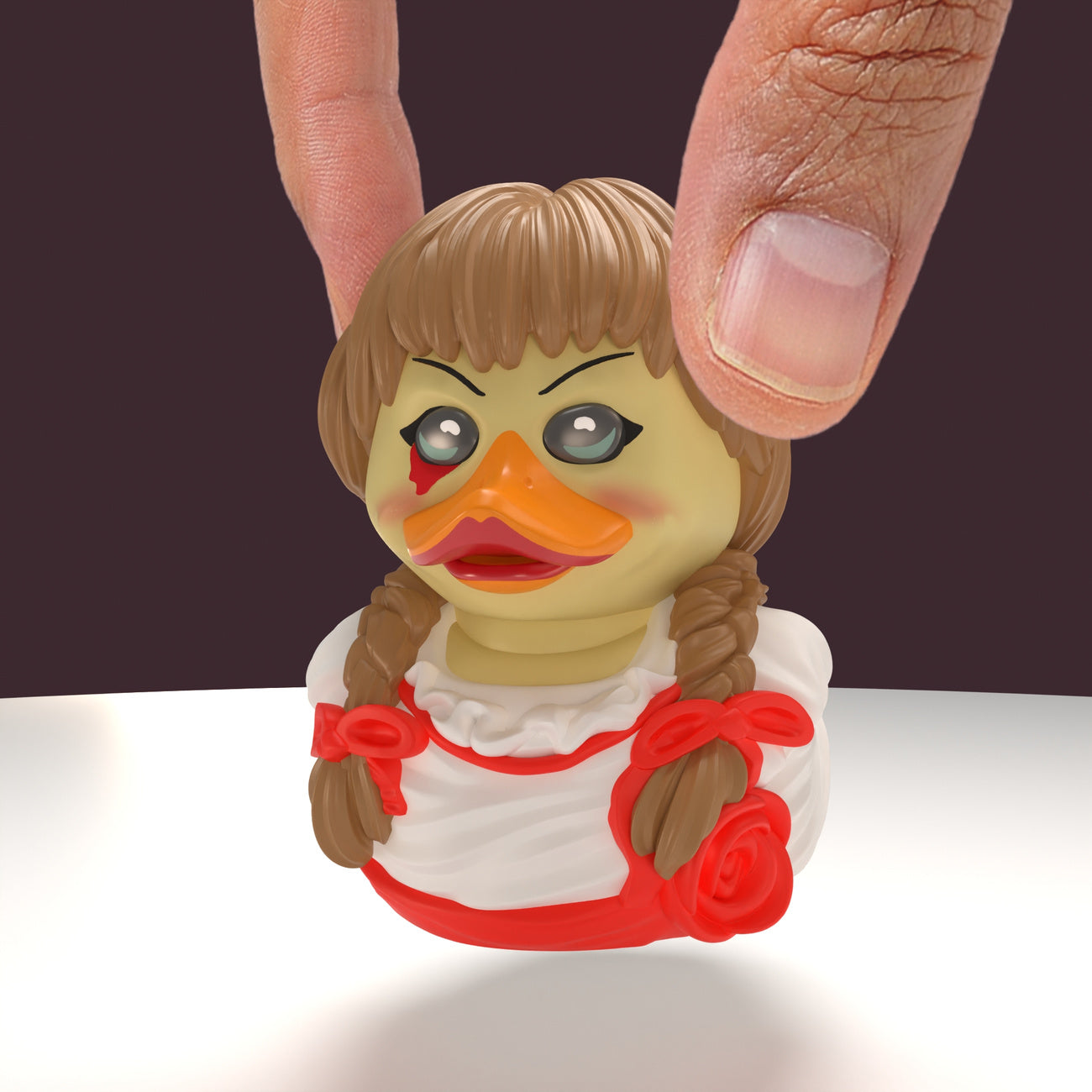 annabelle-mini-tubbz-ente-dekofigur-horror image 5