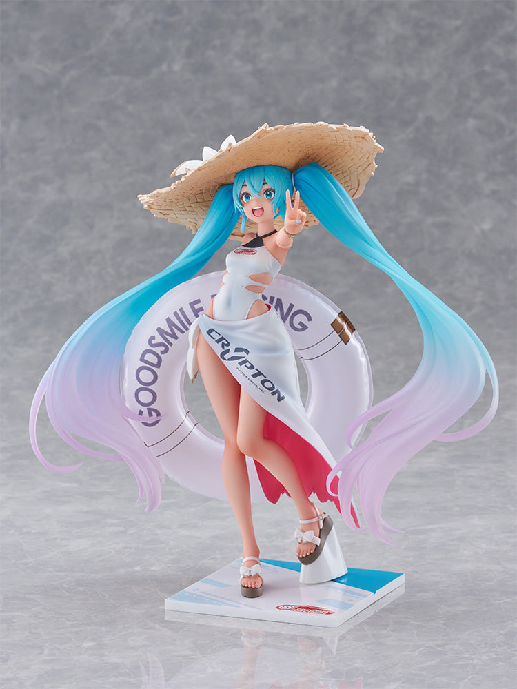 furyu-tenitol-racing-miku-2024-tropical-ver-figur image 7