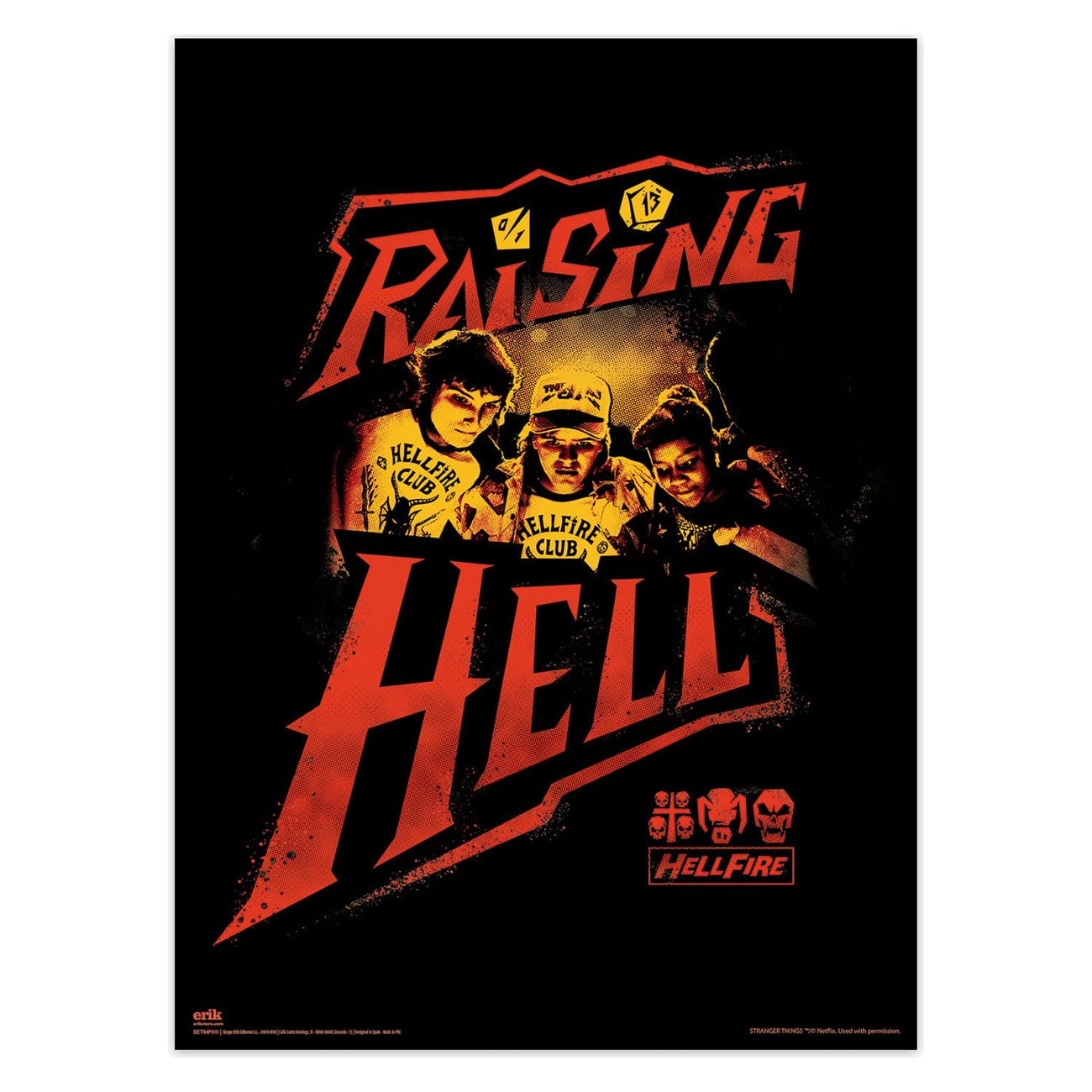 stranger-things-mini-poster-2er-set-157-g-m-papier image 3