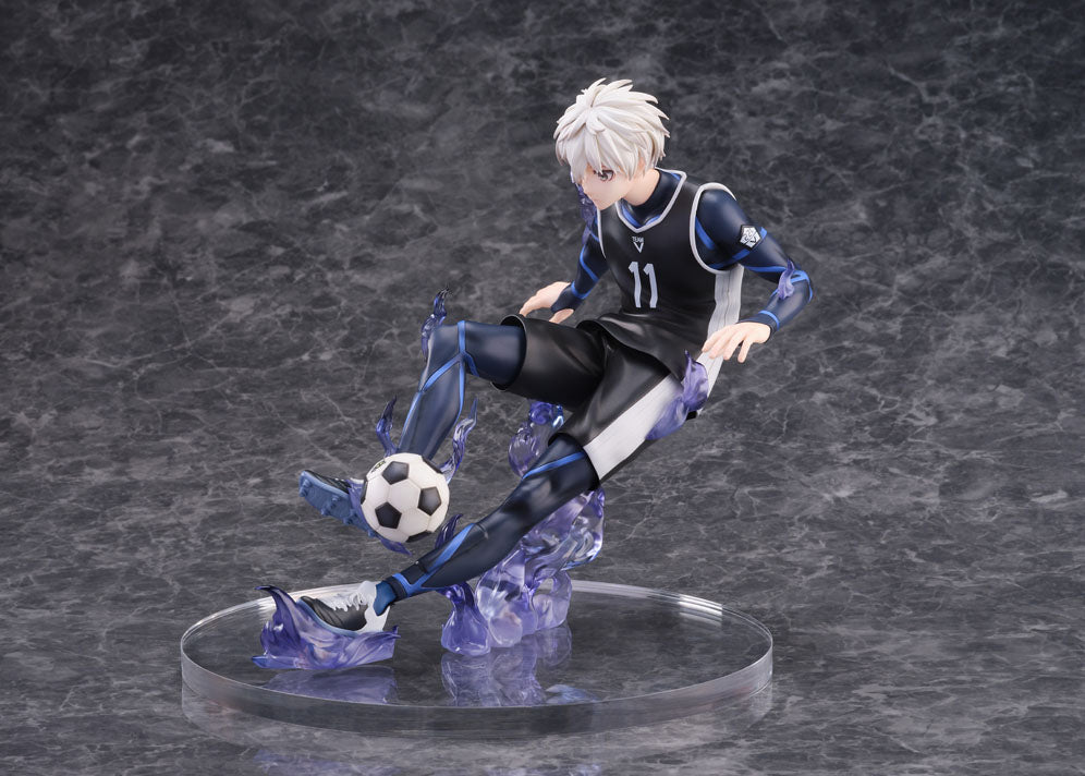 furyu-f-nex-nagi-seishiro-1-7-figur-blue-lock-trap-version image 7