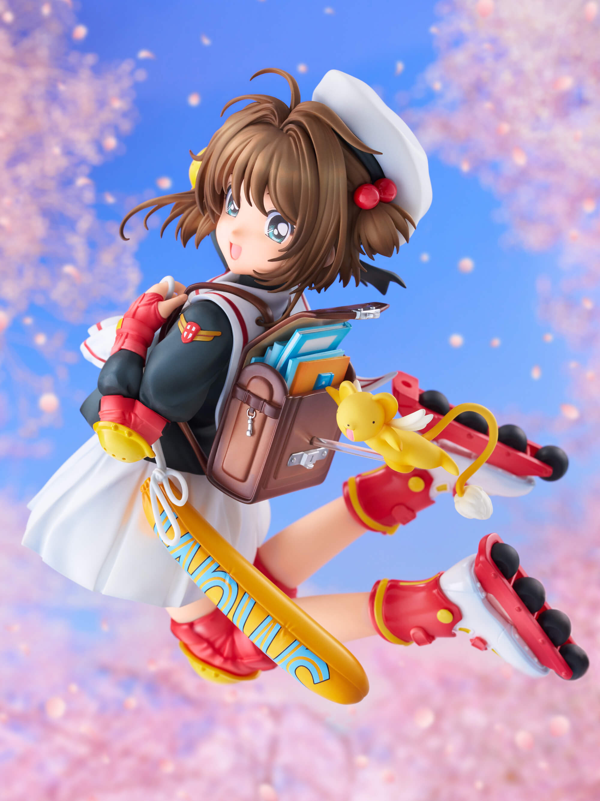 furyu-f-nex-kinomoto-sakura-1-7-figur-jubil-um-kero image 2