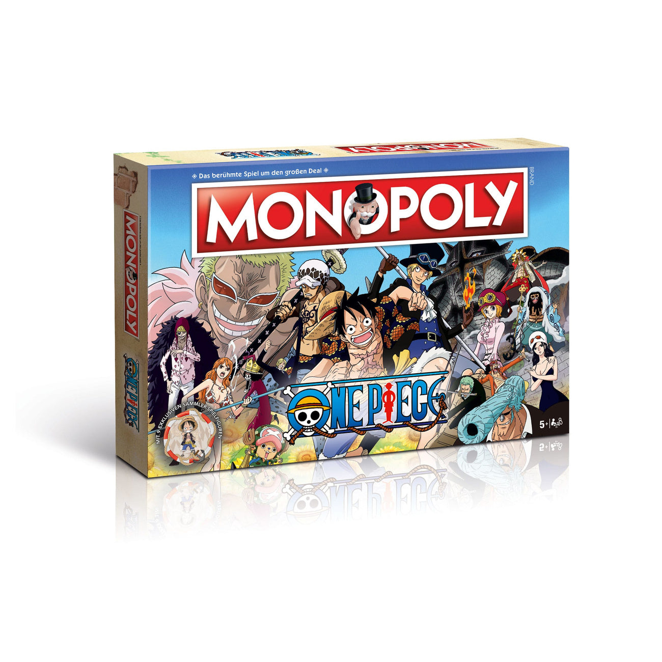 monopoly-one-piece-brettspiel-deutsche-version-2-6-spieler image 1