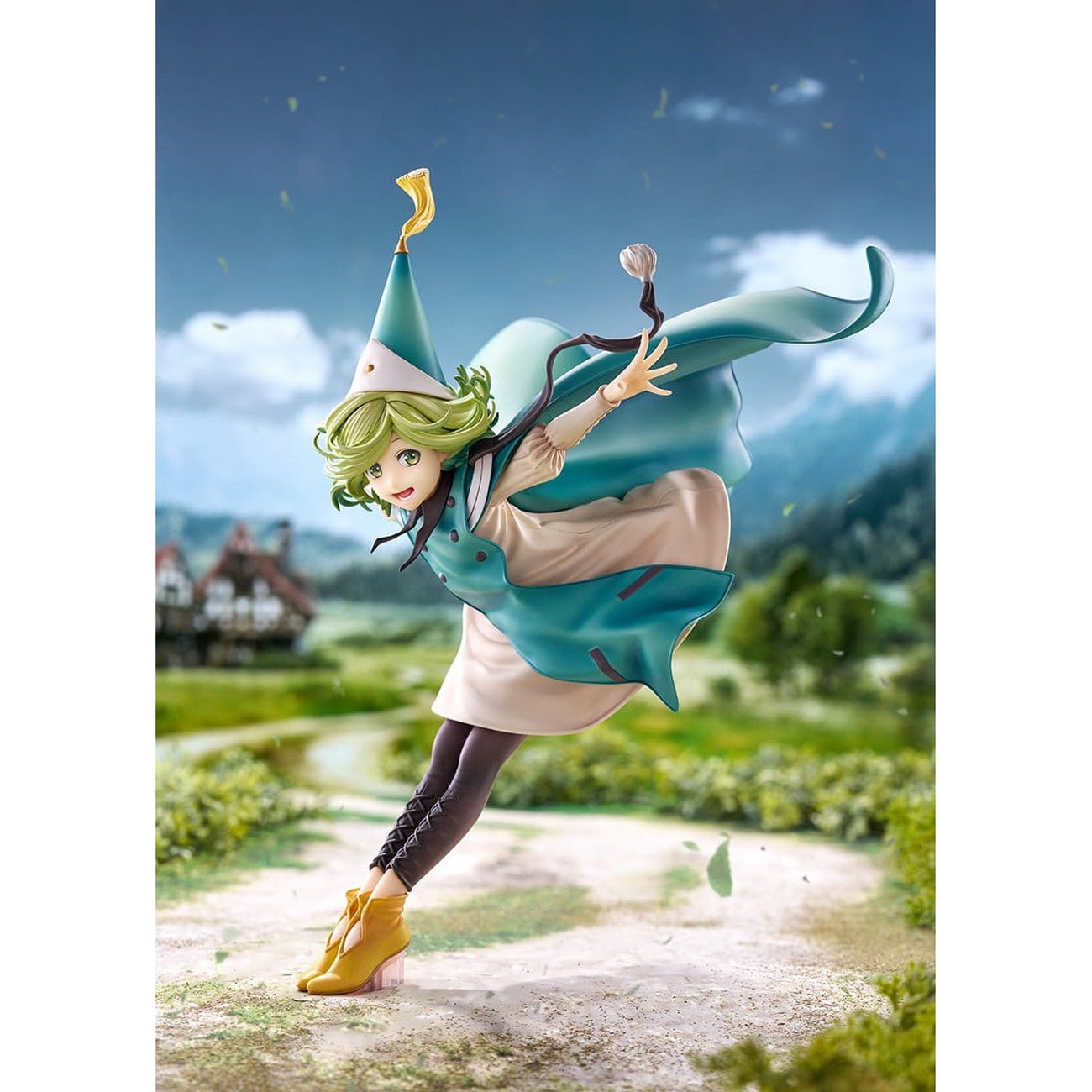 atelier-of-witch-hat-coco-figur-1-6-re-run-25-cm image 1