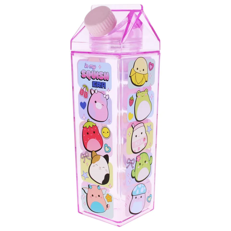 squishmallows-in-my-squish-era-trinkflasche-flip-top image 1