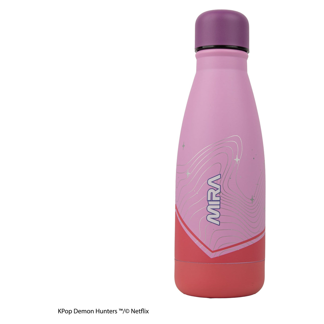 kpop-demon-hunters-mira-mini-trinkflasche-500-ml-edelstahl image 4