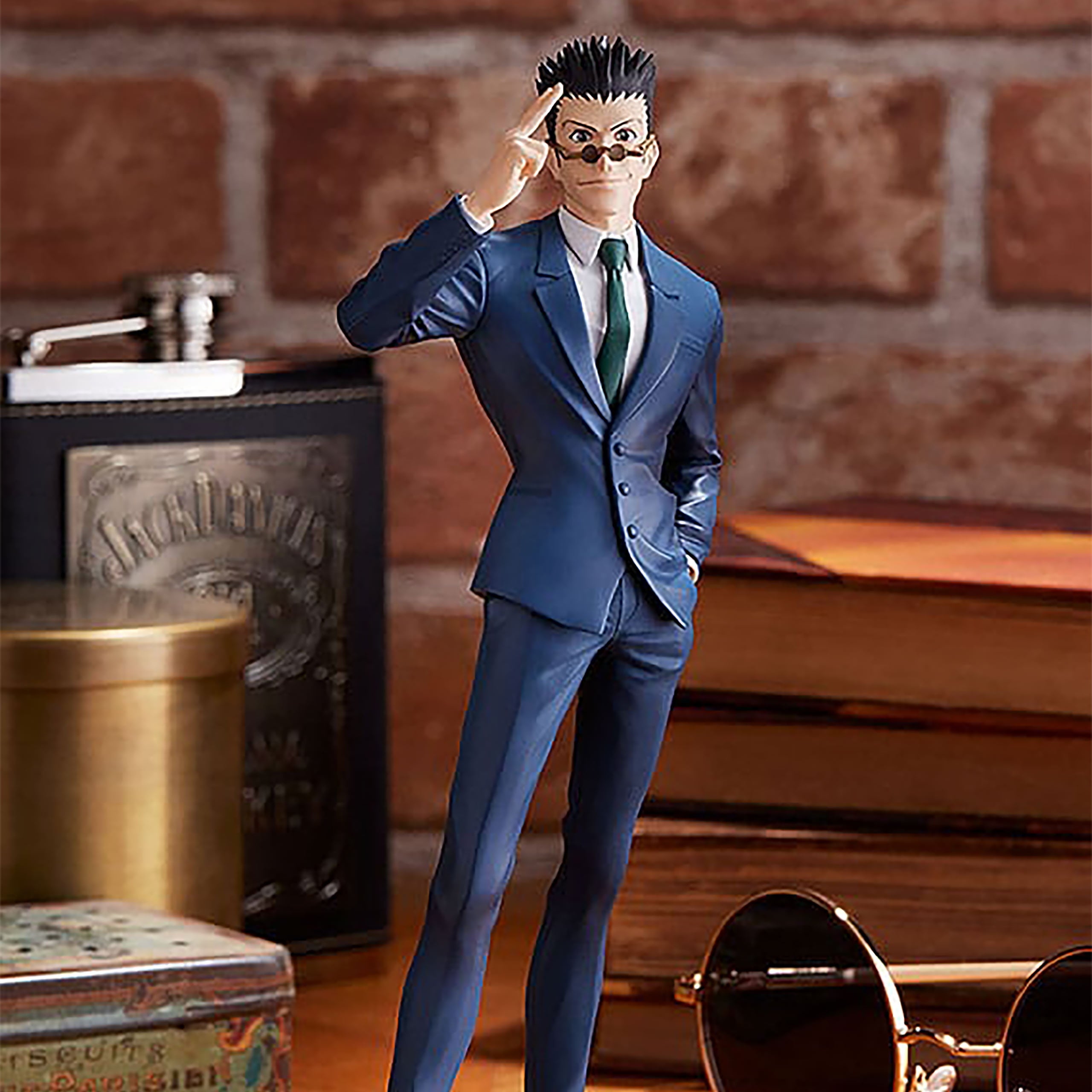good-smile-hunter-x-hunter-leorio-pop-up-parade-figur-19cm image 2