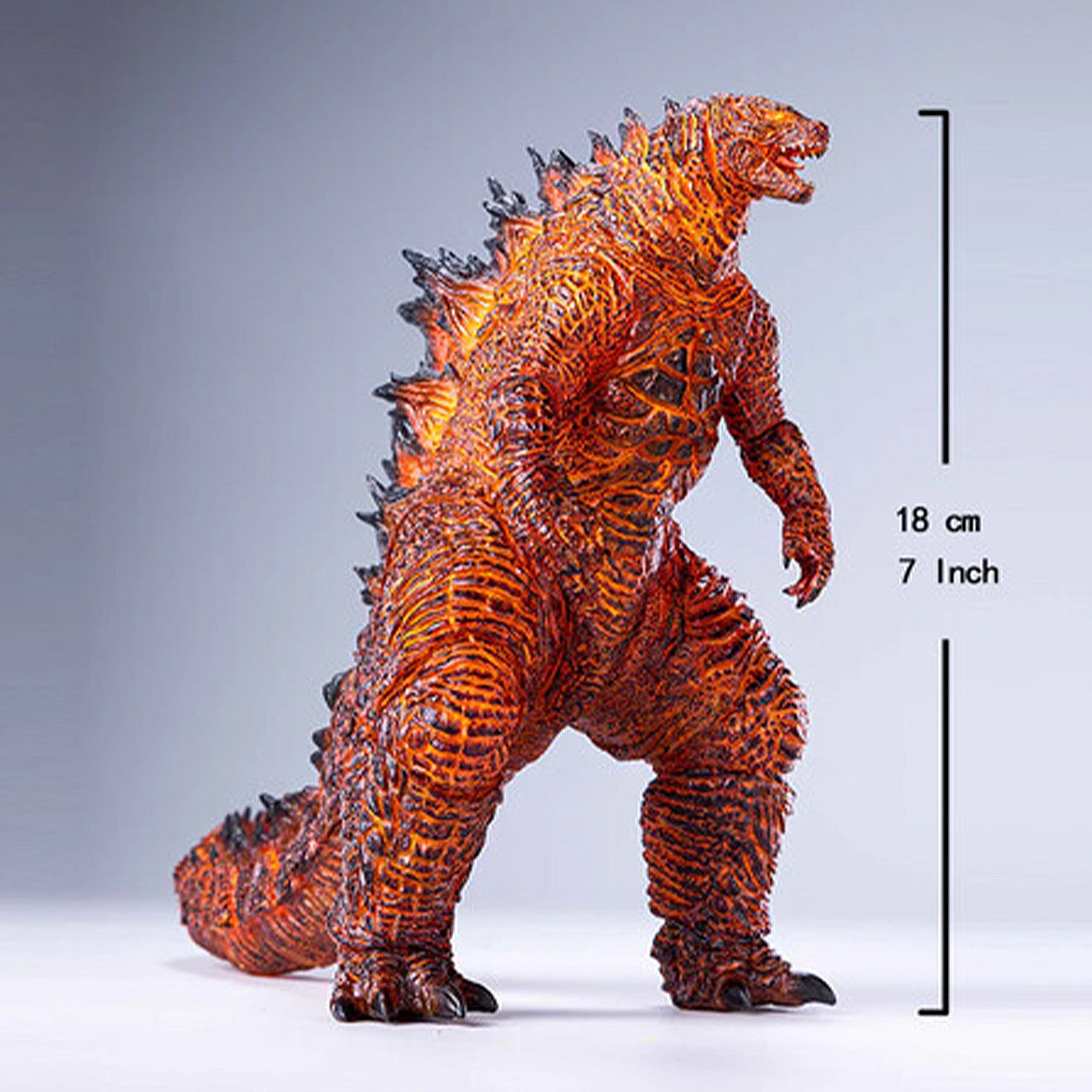 hiya-exq-basic-burning-godzilla-actionfigur-18-cm-2019 image 5